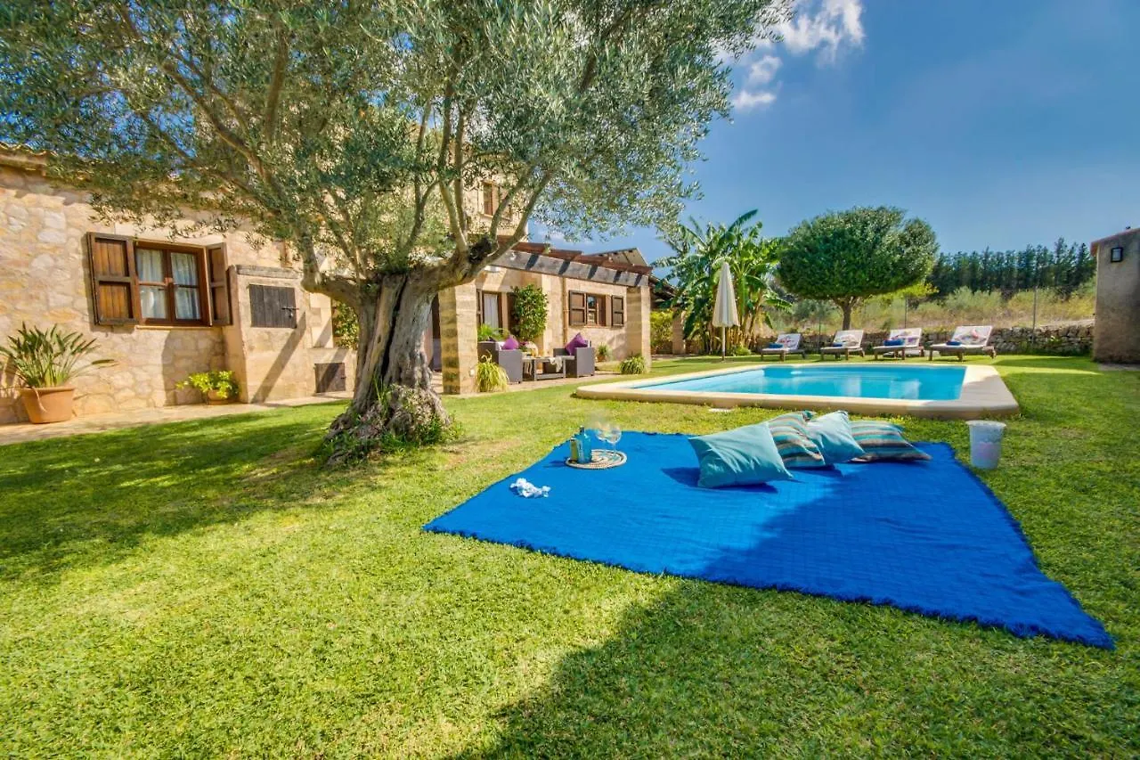 Ideal Property Mallorca - Es Puput Petra  Spain
