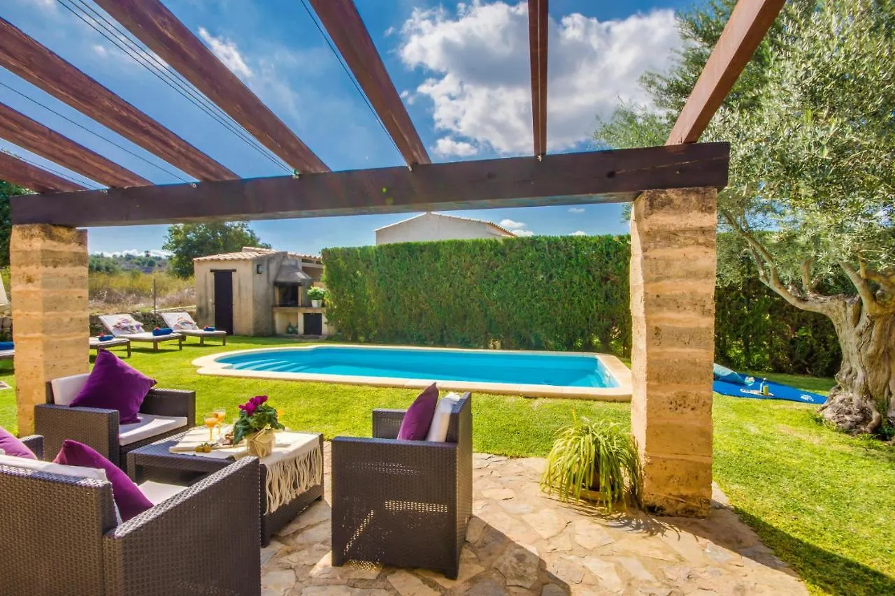 Country house Ideal Property Mallorca - Es Puput Petra  Spain