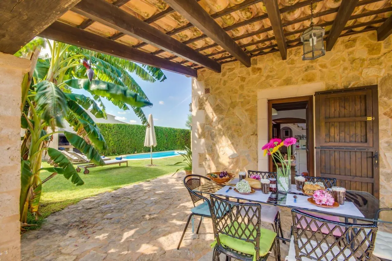 Ideal Property Mallorca - Es Puput Petra  Petra (Mallorca)