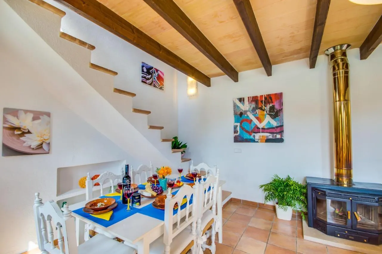 Ideal Property Mallorca - Es Puput Petra  Spain
