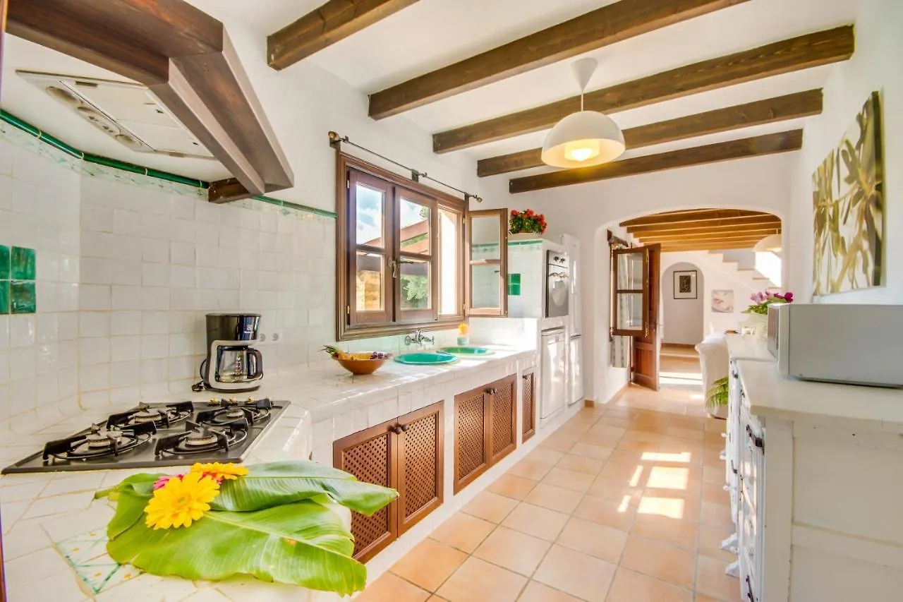 Country house Ideal Property Mallorca - Es Puput Petra  Spain
