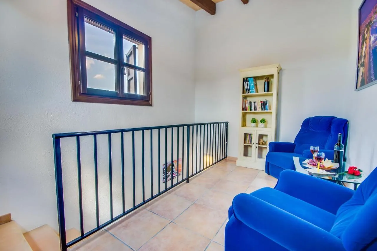 Country house Ideal Property Mallorca - Es Puput Petra  Spain